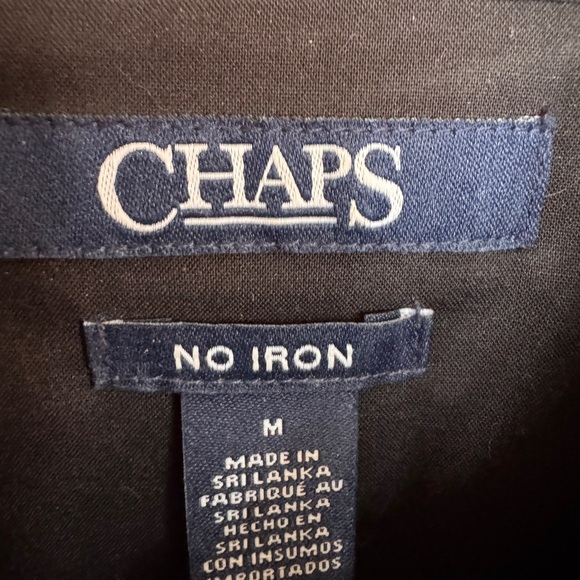Chaps no iron shirt - Picture 5 of 5